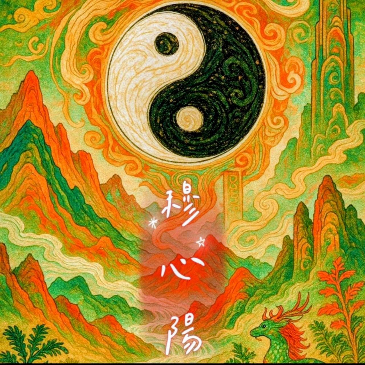 穆心陽