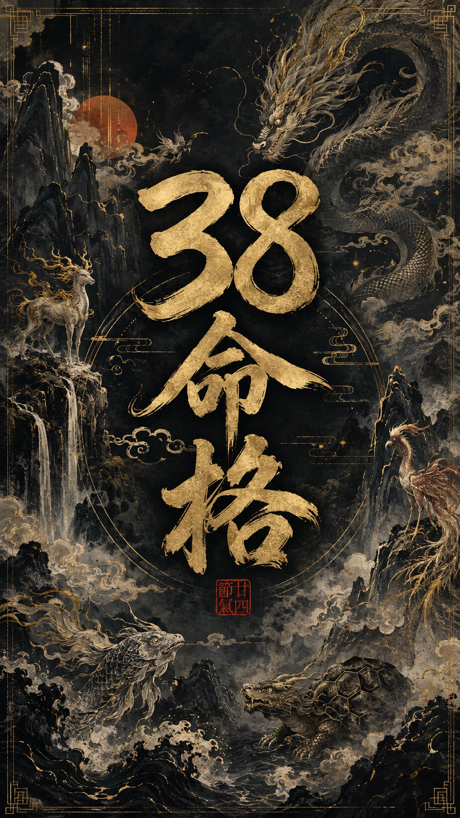 命格