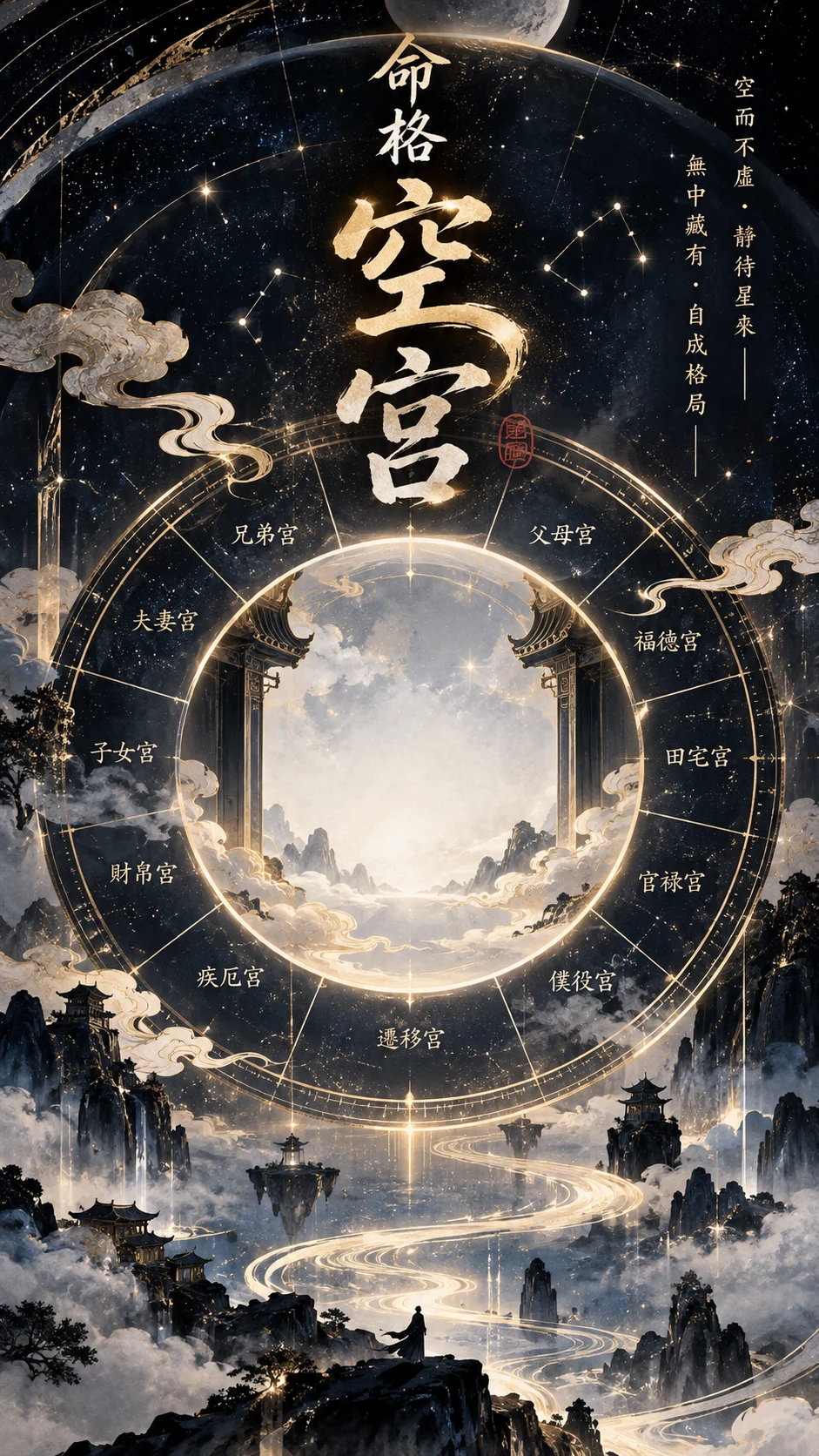 命宮空宮