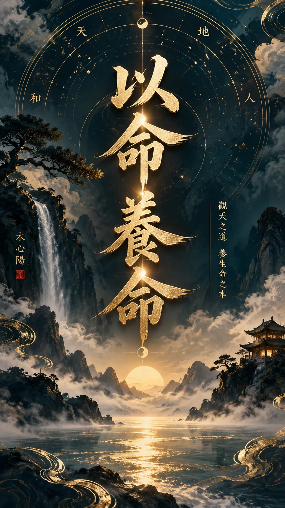 以命養命