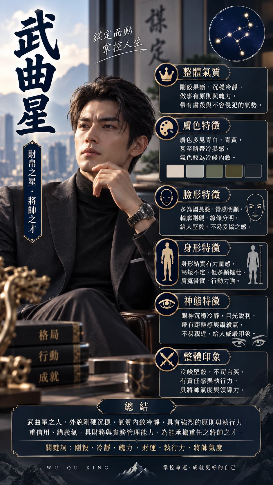 武曲星精要