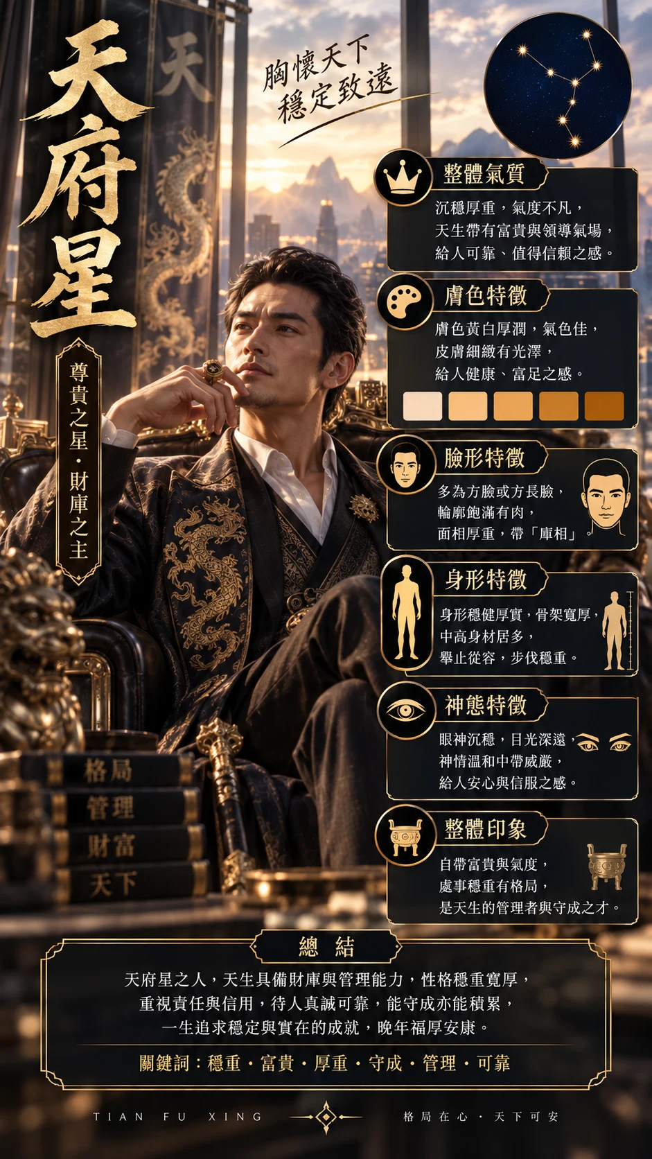 天府星